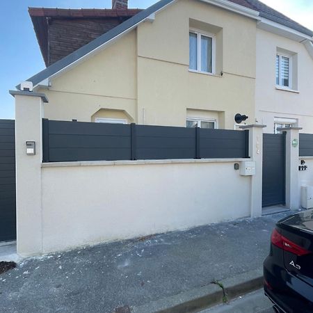 Chambre julia chez l habitant lits séparés Dieppe Esterno foto