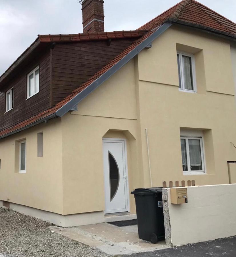 Chambre julia chez l habitant lits séparés Dieppe Esterno foto
