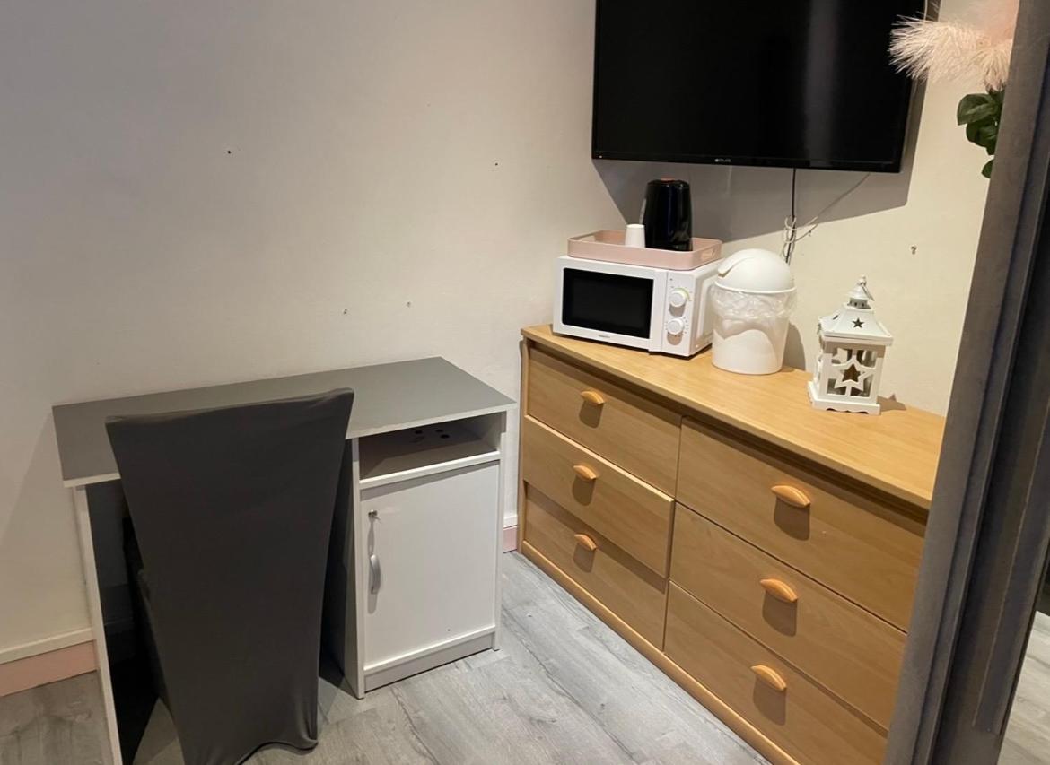 Chambre julia chez l habitant lits séparés Dieppe Esterno foto